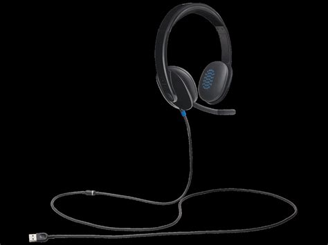 LOGITECH H540 USB HEADSET - Gadget World