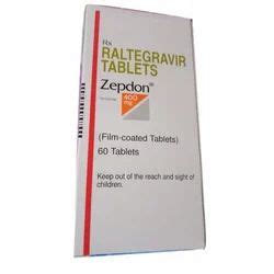 Raltegravir - Manufacturers & Suppliers in India