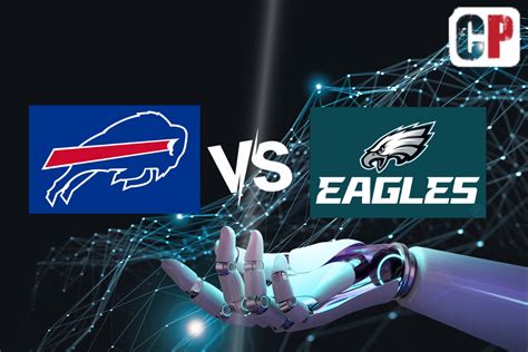 Buffalo Bills at Philadelphia Eagles Pick, NFL Prediction, Odds