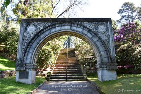 Royal Tasmanian Botanical Gardens, Hobart Australia