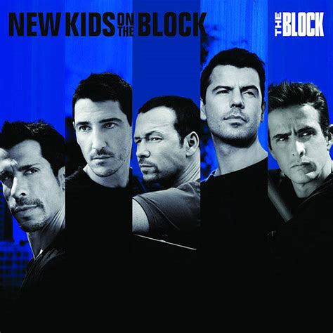 New Kids On The Block - The Block (CD, Album, Deluxe Edition, Enhanced) | Discogs