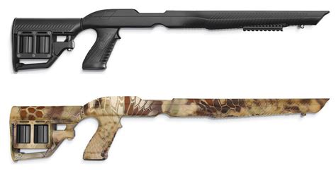 Adaptive Tactical Reintroduces Stocks for Ruger 10/22