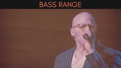 Bass Vocal Range - 30 Day Singer Blog