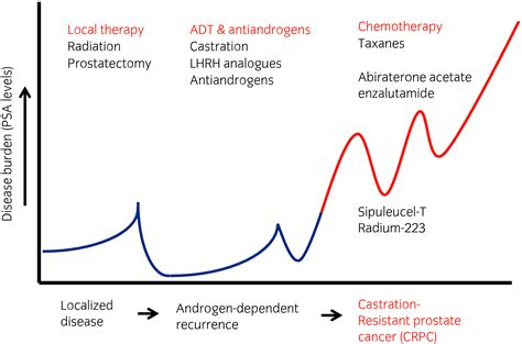 Androgen receptor targeted therapies in castration‐resistant prostate cancer: Bench to clinic ...