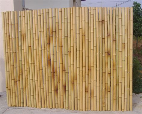 How To Build A Bamboo Fence