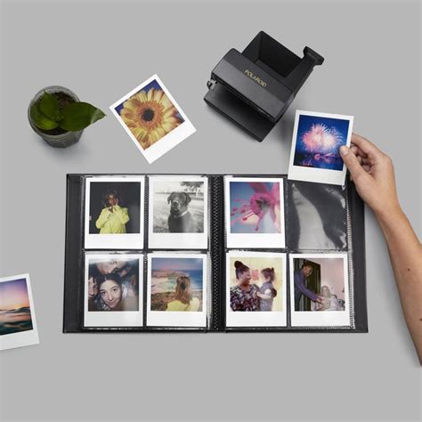 Shop Polaroid Photo Album | Polaroid US | Polaroid photo album, Large photo album, Photo album