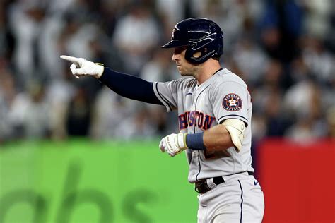 Alex Bregman sets another postseason record in ALCS clincher