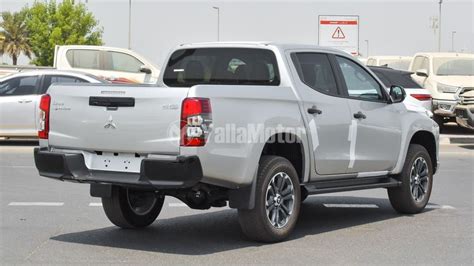 New Mitsubishi L200 2023 (1512835) | YallaMotor.com