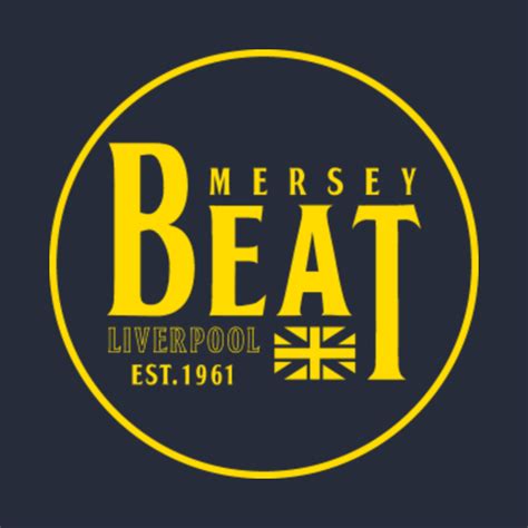 Mersey Beat Liverpool 1961. Beatles - Thebeatles - T-Shirt | TeePublic