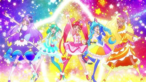 Star Twinkle Pretty Cure [REVIEW] by sekaiichihappy on DeviantArt