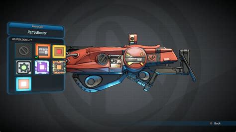 How To Change Weapon Skins In Borderlands 3 - GamersHeroes