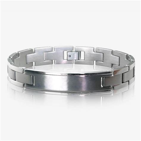 Men's Titanium Bracelet