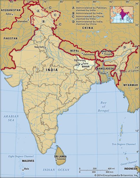 Bihar | History, Map, Population, Government, & Facts | Britannica