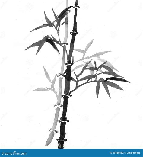 Chinese Bamboo Art Stock Illustrations – 15,614 Chinese Bamboo Art ...