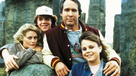 Jason Lively and Dana Hill, European Vacation (1985) | National Lampoon Cast Pictures | POPSUGAR ...