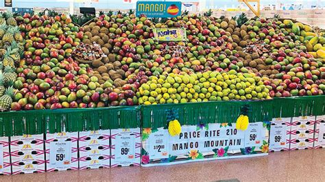 Mangos Continue Retail Winning Streak - Produce Business