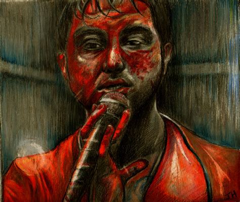 Chino - Deftones by Kentcharm on DeviantArt