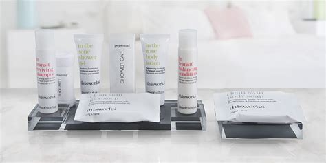 Marriott Hotels Replaces Bath Amenities With This Works - SUPERTRAVELME.com