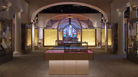 Experiencing the New Museum of the Bible in Washington, D.C. | Meridian Magazine