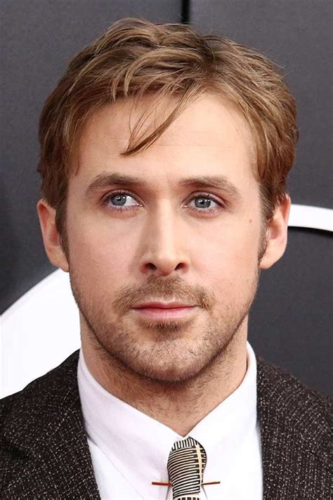 Step-By-Step Guide To Ryan Gosling Haircut With Inspiring Ideas | Ryan gosling haircut, Short ...