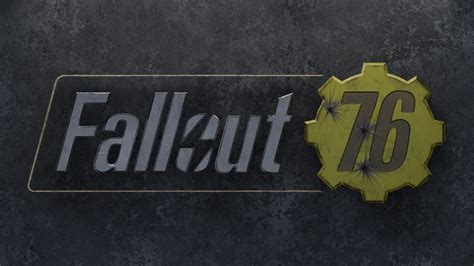 Found 29 Fallout 76 wallpaper. Tag latest post is Fallout 76 Logo 4K wallpaper. Browse for more ...