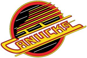 Vancouver Canucks Logo PNG Vector (SVG) Free Download