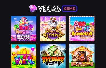 Vegas Gems Sweepstakes Casino | Our Review for US Players