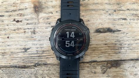 Garmin Fenix 7 Pro Review | Coach