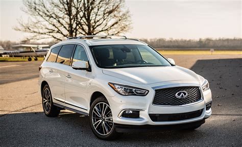 2017 Infiniti QX60 AWD Test | Review | Car and Driver