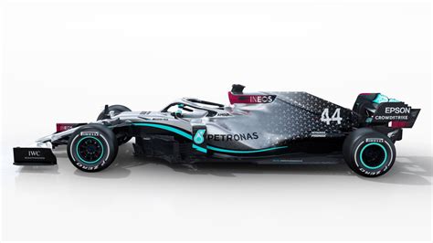 Mercedes reveal 2020 F1 car, the W11, ahead of track debut | Formula 1®