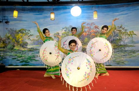 Traditional Myanmar Dance Interlude - Destination Asia News