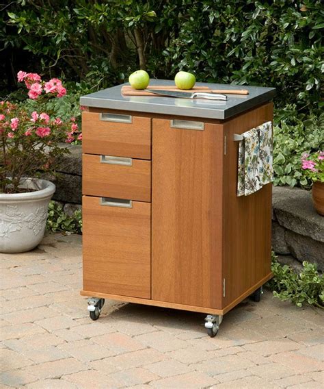 Outdoor Kitchen Cart on Behance