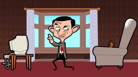 Mr Bean Cartoon PC Wallpapers - Wallpaper Cave