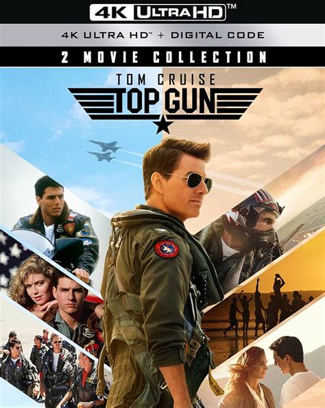 TOP GUN: MAVERICK 4K UHD Blu-Ray Special Features And, 49% OFF