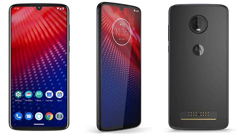 The Motorola Moto Z4 is already available on Amazon: price, specs, features - PhoneArena