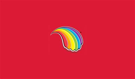 Rainbow Logos: Good Examples and How Make Them Online | TURBOLOGO blog