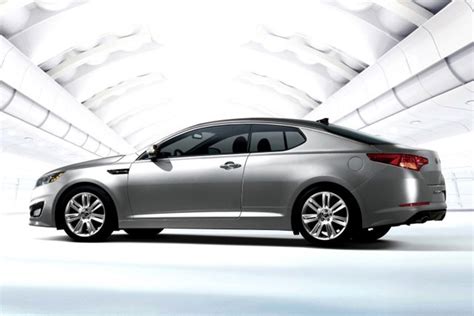 Kia Optima Coupe Renderings Look as Good as We Expected | AutoGuide.com