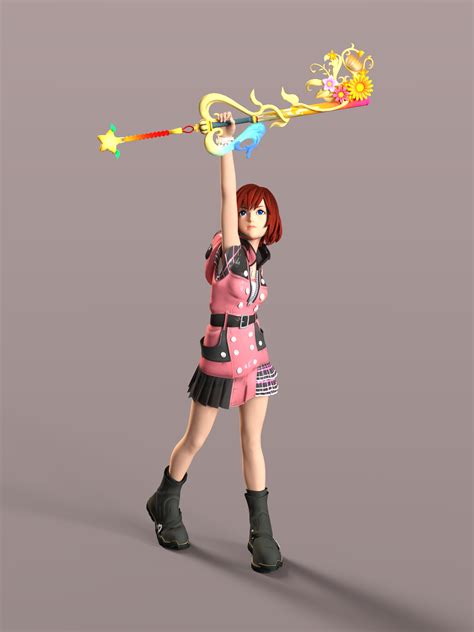 Kairi by zeneox on DeviantArt