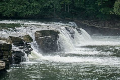 Valley Falls State Park - Jon the Road Again