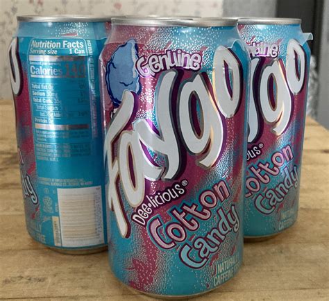 Faygo Cotton Candy - Dollar Tree score! : r/Soda