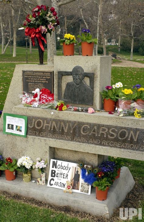 Photo: JOHNNY CARSON DEAD AT 79 - LAP20050124201 - UPI.com