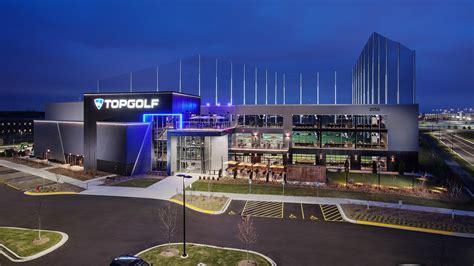 Golf, Party Venue, Sports Bar & Restaurant | Topgolf Chicago - Schaumburg