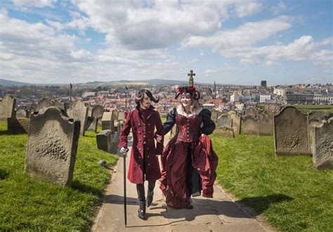 30 pictures of Whitby Goth Weekend over the years - Teesside Live