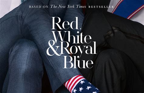 Watch The Red, White And Royal Blue Trailer - Metro Weekly