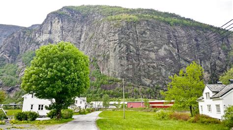 Dale, Norway | Taken on 20 May 2018 in Norway around Bergen-… | Flickr