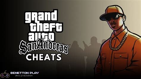 GTA San Andreas Cheats for PC, Console, PS4, PS5 (Updated)