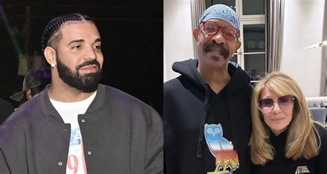 Drake's Dad Allowed Entry Into Canada for First Time in 'Over 15 Years,' Rapper Shares Photo of ...