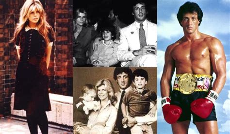 Seargeoh Stallone: All You Need To Know About Sylvester Stallone Son