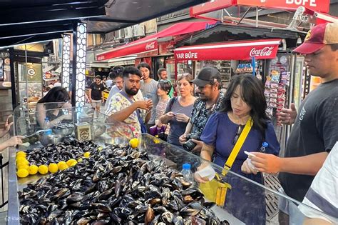 Street Food and Markets Tour in Istanbul - Klook