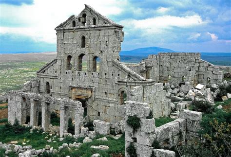 Destruction and Vandalism in the Ancient Villages of Northern Syria: Al ...